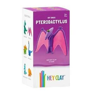 Set creatie modelaj Hey Clay - Pterodactylus imagine