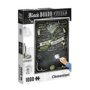 Puzzle Black Board - Cheers, 1000 piese imagine