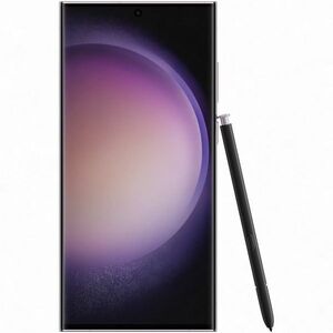 Telefon mobil Nou Samsung Galaxy S23 Ultra, Dual SIM, 12GB RAM, 512GB, 5G, Lavender imagine