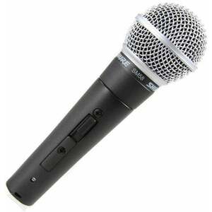 Shure SM58SE Microfon vocal dinamic imagine