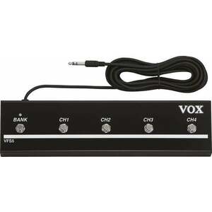Vox VFS5 Pedală mai multe canale imagine