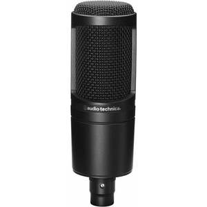 Audio-Technica AT2020 Microfon cu condensator pentru studio imagine