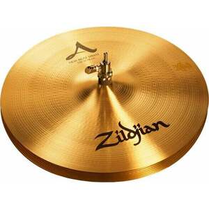 Zildjian A0133 A New Beat Cinel Hit-Hat 14" imagine