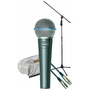 Shure BETA58A SET Microfon vocal dinamic imagine