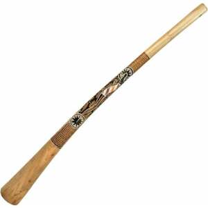 Terre Teak 150 cm Didgeridoo imagine
