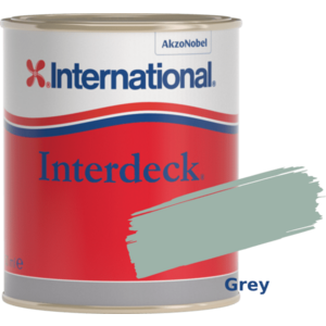 International Interdeck Vopsea barca imagine