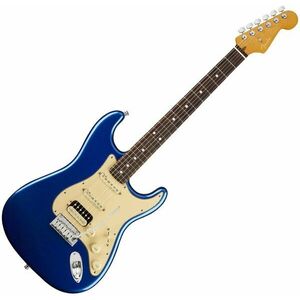 Fender American Ultra Stratocaster HSS RW Cobra Blue imagine