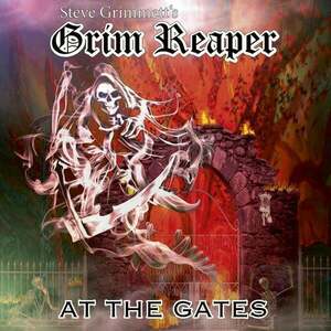 Grim Reaper - At The Gates (2 LP) imagine