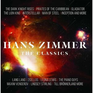 Hans Zimmer - The Classics (2 LP) imagine