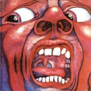 King Crimson - In the Court of the Crimson King (LP) imagine