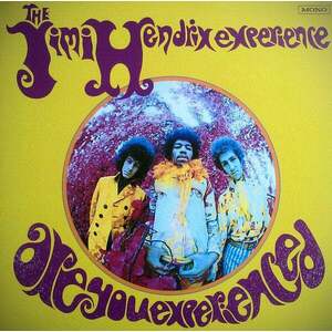 The Jimi Hendrix Experience - Are You Experienced (Mono) (LP) imagine