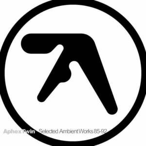 Aphex Twin Selected Ambient Works 85-92 (2 LP) imagine