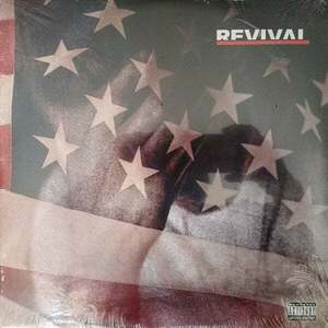 Eminem - Revival (2 LP) imagine