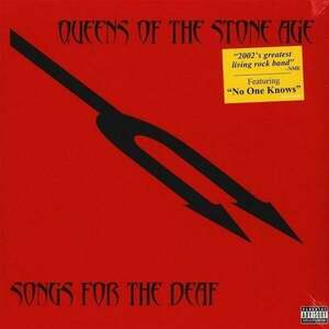 Queens Of The Stone Age - Songs For The Deaf (2 LP) imagine