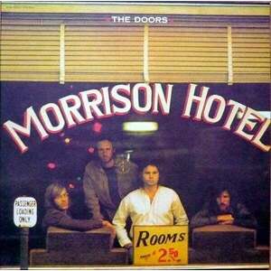 The Doors - Morrison Hotel (LP) imagine