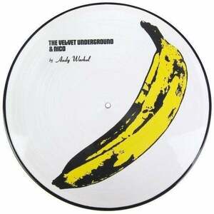 The Velvet Underground - Andy Warhol (feat. Nico) (Picture Disc LP) imagine