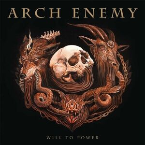 Arch Enemy Will To Power (LP+CD) imagine