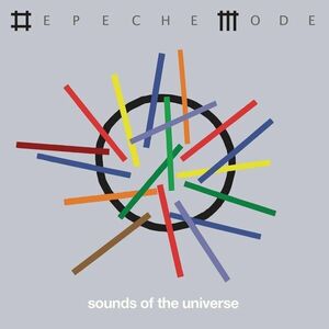 Depeche Mode Sounds of the Universe (2 LP) imagine