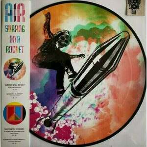 Air - RSD - Surfing On A Rocket (Picture Disc) (LP) imagine