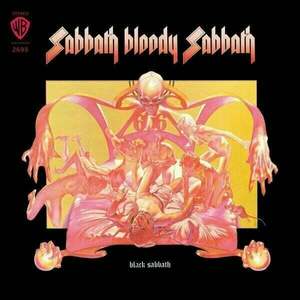 Black Sabbath - Sabbath Bloody Sabbath (Gatefold) (LP) imagine
