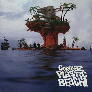 Gorillaz - Plastic Beach (2 LP) imagine