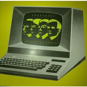 Kraftwerk - Computer World (2009 Edition) (LP) imagine