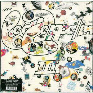 Led Zeppelin - Led Zeppelin III (LP) imagine