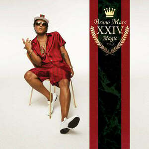 Bruno Mars - 24K Magic (LP) imagine