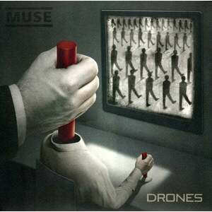 Muse - Drones (LP) imagine