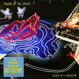 Panic! At The Disco - Death Of The Bachelor (LP) imagine
