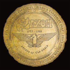 Saxon - Decade Of The Eagle (4 LP) imagine