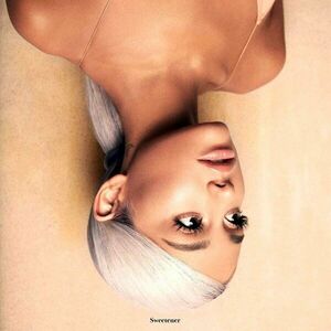 Ariana Grande - Sweetener (2 LP) imagine