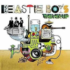 Beastie Boys - The Mixup (LP) imagine