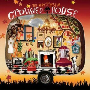 Crowded House - The Very Very Best Of (2 LP) imagine