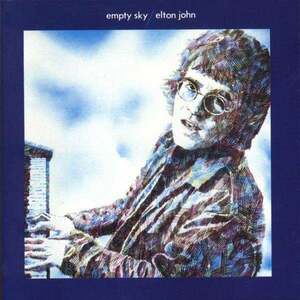 Elton John - Empty Sky (LP) imagine