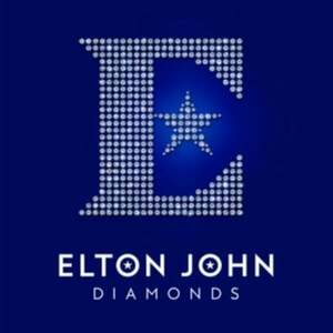 Elton John - Diamonds (2 LP) imagine