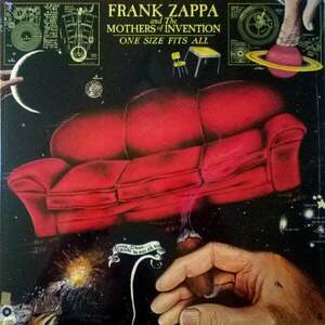 Frank Zappa - One Size Fits All (LP) imagine