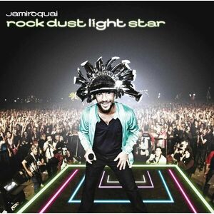 Jamiroquai - Rock Dust Light Star (2 LP) imagine