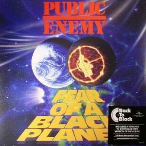 Public Enemy - Fear Of A Black Planet (LP) imagine