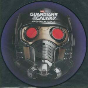 Guardians of the Galaxy - Awesome Mix Vol. 1 (Picture Disc) (LP) imagine