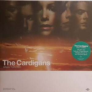 The Cardigans - Gran Turismo (LP) imagine