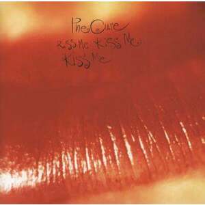 The Cure - Kiss Me, Kiss Me, Kiss Me (2 LP) imagine