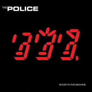 The Police - Ghost In The Machine (LP) imagine