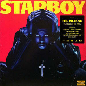 The Weeknd - Starboy (2 LP) imagine