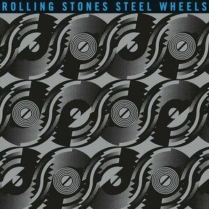 The Rolling Stones - Steel Wheels (Half Speed Vinyl) (LP) imagine