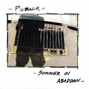 Pinback - Summer in Abaddon (LP) imagine