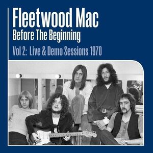 Fleetwood Mac - Before The Beginning Vol 2: 1970 (3 LP) imagine