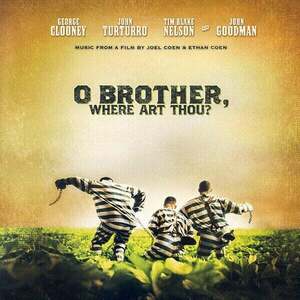 O Brother, Where Art Thou? - Original Motion Picture Soundtrack (2 LP) imagine