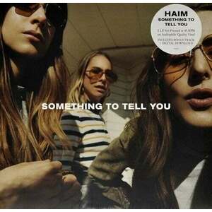 Haim - Something To Tell You (LP) imagine