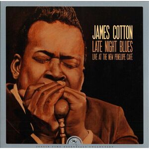 James Cotton - RSD - Late Night Blues (Live At The New Penelope Cafe) (LP) imagine